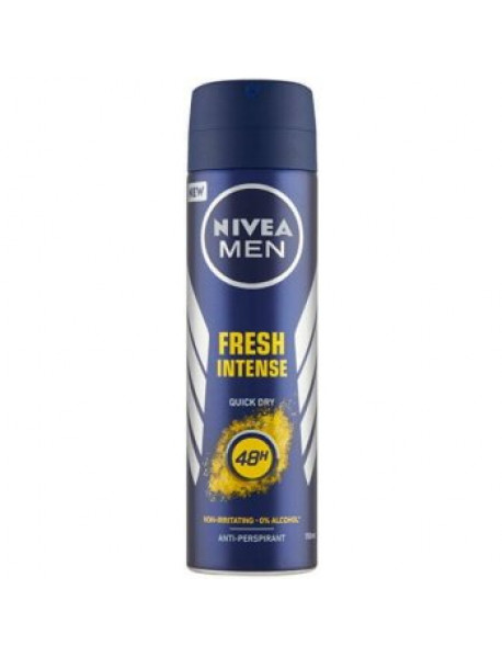 Nivea Men Fresh Intense deodorant 150 ml
