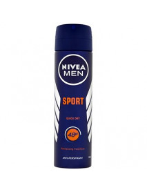 Nivea Men Sport deodorant 150 ml