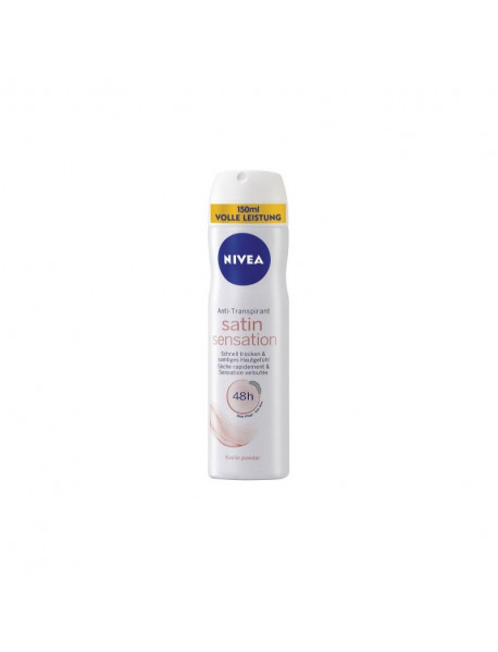 Nivea Satin Sensation deospray 150 ml 