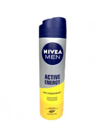 Nivea Men Active Energy deodorant 150 ml