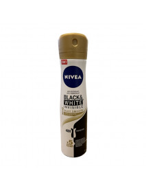 Nivea Black&White dámsky deodorant  150 ml 