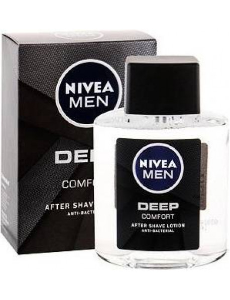 Nivea Men Deep Comfort voda po holení 100 ml