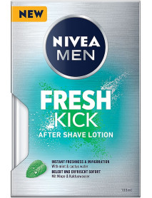 Nivea Men Fresh Kick voda po holení 100 ml 