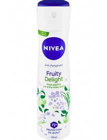 Nivea Fruity Delight deospray 150 ml