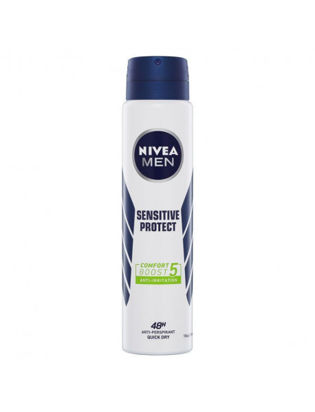 Nivea Men Sensitive Protect deodorant 150 ml
