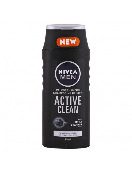 Nivea Men Active Clean sprchový gél 250 ml