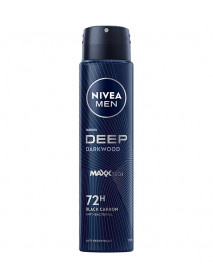 Nivea Men Deep Darkwood deospray 150 ml