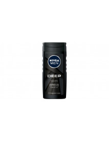 Nivea Men Deep Clean sprchový gél 250 ml