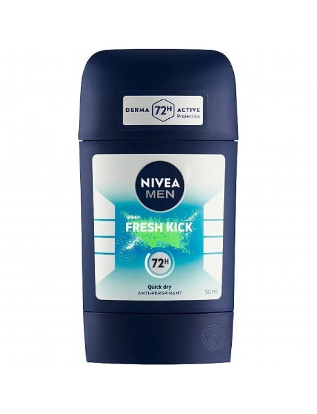 Nivea Men Fresh Kick deostick 50 ml