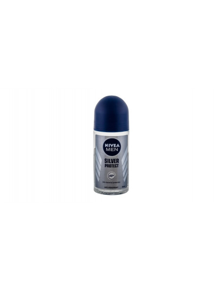 Nivea Men Silver Protect guľočkový deodorant 50 ml