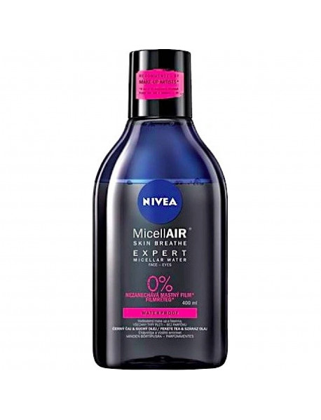 Nivea MicellAir Expert Expertná micelárna voda 125 ml Nivea MicellAir Expert Expertná micelárna voda 125 ml
