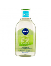 Nivea micelárna voda Urban Skin Detox 400 ml 