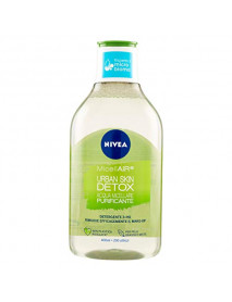 Nivea micelárna voda Urban Skin Detox 400 ml 