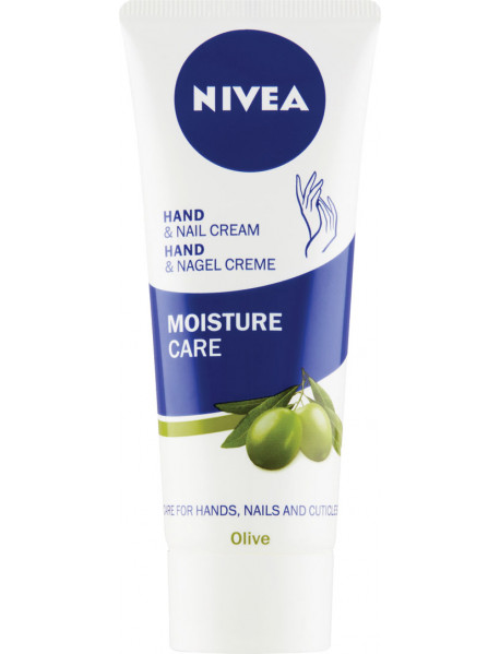 Nivea Moisture Care Olive hydratačný krém 75 ml