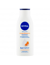 ﻿Nivea telové mlieko Orange Blossom 400 ml