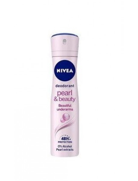 Nivea Pearl & Beauty deospray 150 m