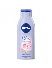 Nivea telové mlieko Rose&Argan oil 250 ml