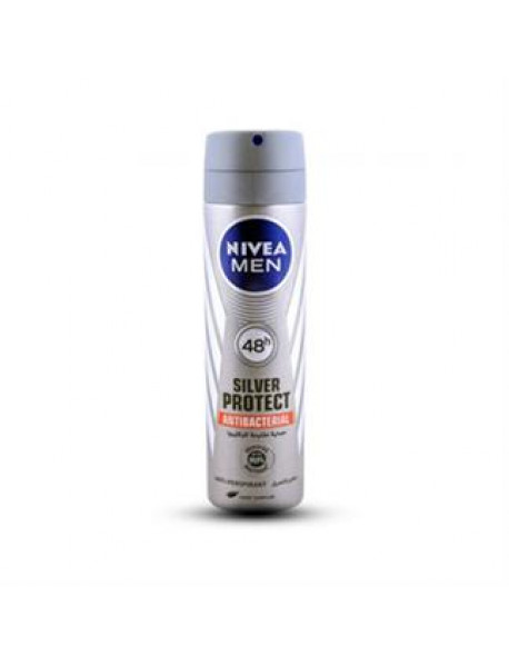 Nivea Men Silver Protect deodorant 150 ml