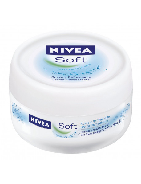 Nivea Soft 300ml