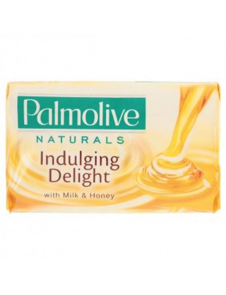 Palmolive tuhé mydlo mlieko+med 90g