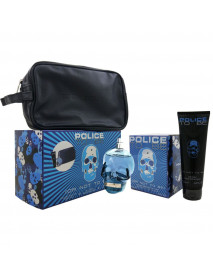 Police To Be Man SET2