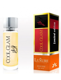Luxure Cool Glam in Red dámska parfumovaná voda 100 ml