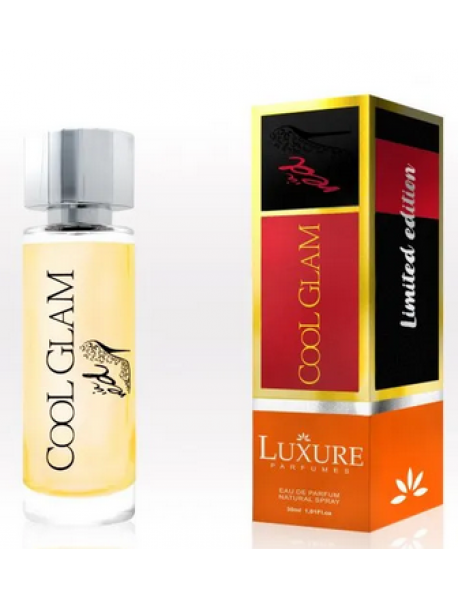 Luxure Cool Glam in Red dámska parfumovaná voda 100 ml