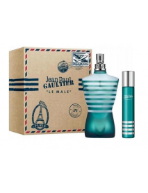 Jean Paul Gaultier Le Male Men pánsky SET 