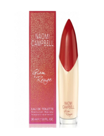 Naomi Campbell Glam Rouge dámska toaletná voda 15 ml