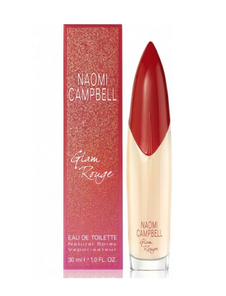 Naomi Campbell Glam Rouge dámska toaletná voda 15 ml