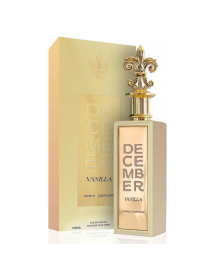 Paris Corner Oriental Collection December Vanilla parfumovaná voda unisex 85 ml