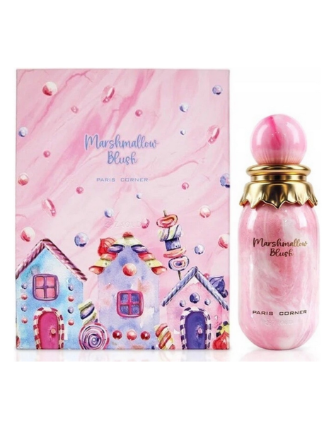 Paris Corner Marshmallow Blush parfumovaná voda unisex 100 Paris Corner Marshmallow Blush parfumovaná voda unisex 100