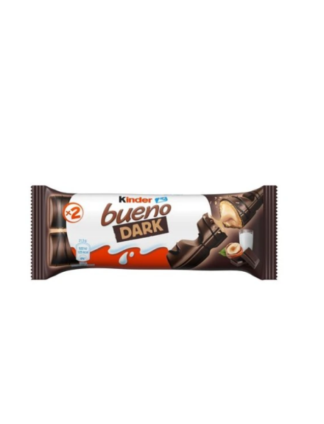 Kinder Bueno Dark 43 g Kinder Bueno Dark 43 g