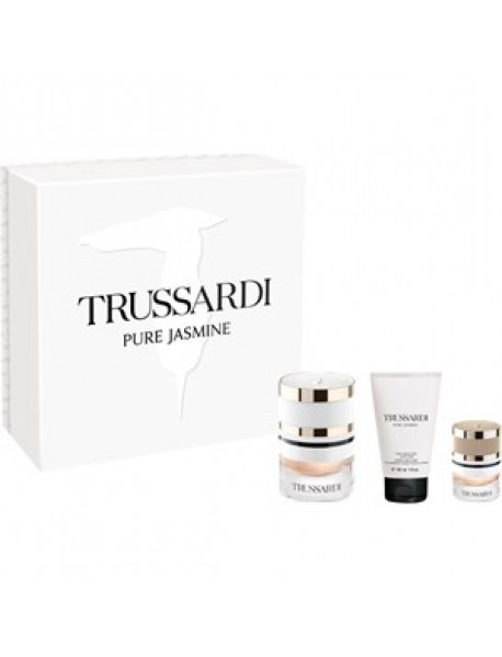 Trussardi Pure Jasmine dámsky parfumovaný SET