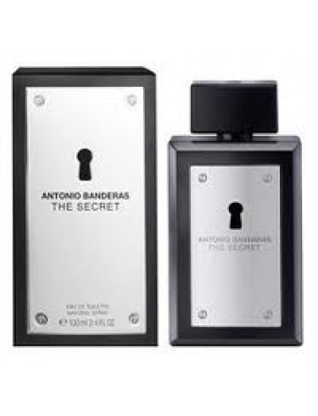 Antonio Banderas The Secret 100 ml EDT MAN