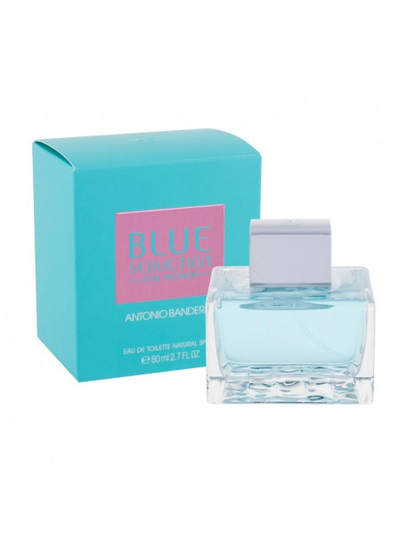 Antonio Banderas Blue Seduction For Woman 80 ml EDT 