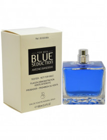 Antonio Banderas Blue Seduction For Man 100 ml EDT TESTER