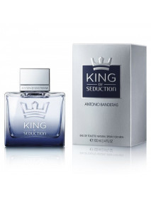 ANTONIO BANDERAS KING OF SEDUCTION 100 ML EDT TESTER