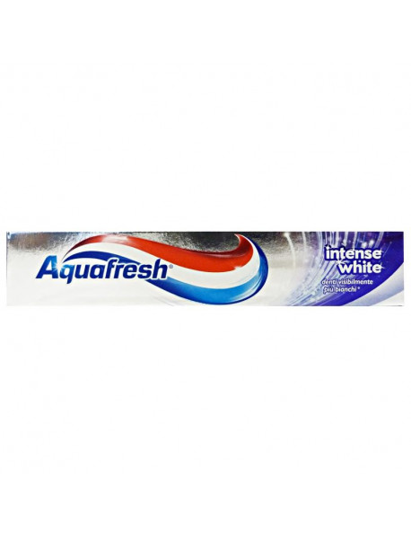 Aquafresh Intense White zubná pasta 75 ml 