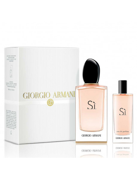Giorgio Armani Sí Woman SET6