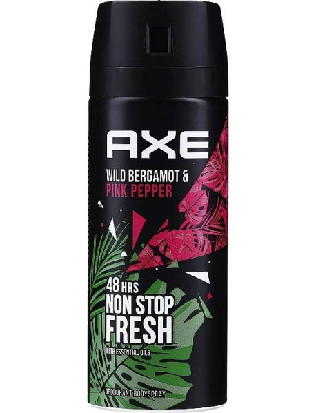 Axe Pink Pepper pánsky dezodorant 150 ml