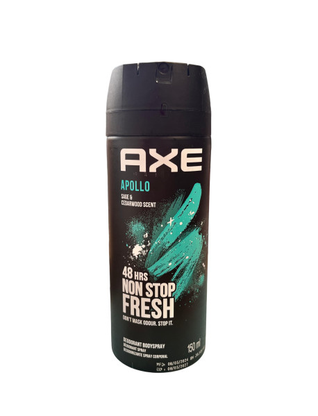Axe Apollo pánsky dezodorant 150 ml 