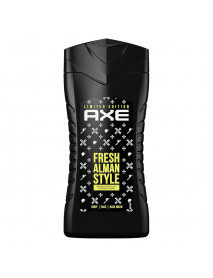 Axe Fresh Alman Style sprchový gél 250 ml Axe Fresh Alman Style sprchový gél 250 ml