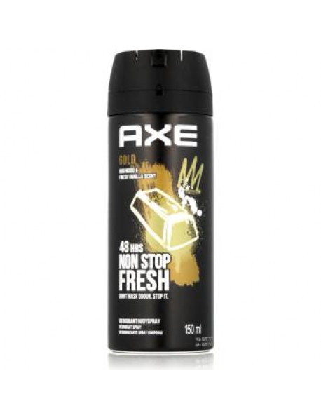 Axe Gold pánsky dezodorant 150 ml