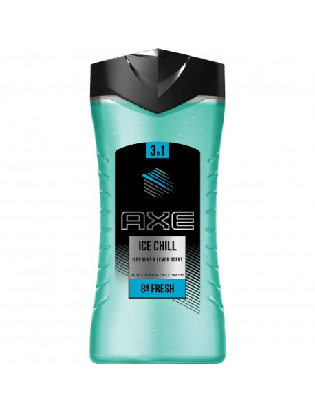 Axe Ice Chill sprchový gél 250 ml Axe Ice Chill sprchový gél 250 ml