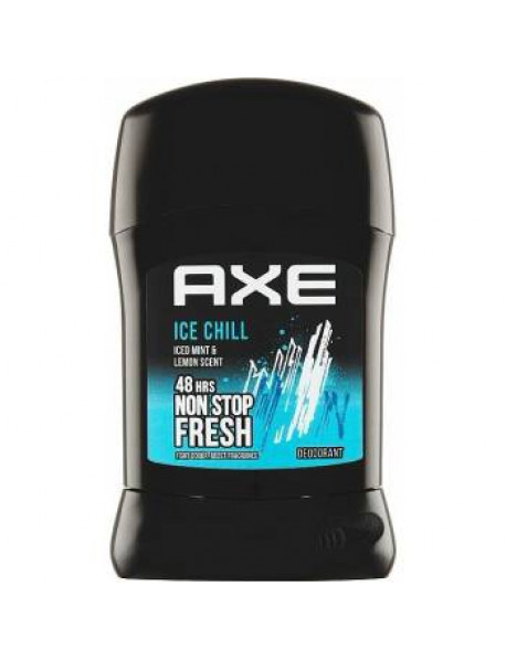 Axe Ice Chill pánsky tuhý dezodorant 50 ml