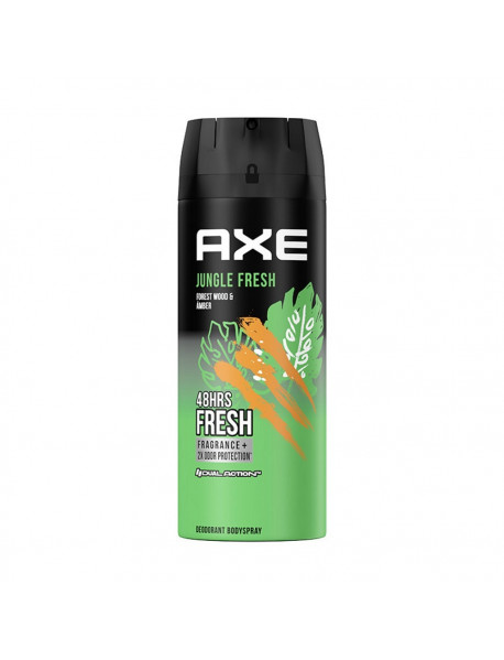 Axe Jungle Fresh pánsky dezodorant 150 ml 