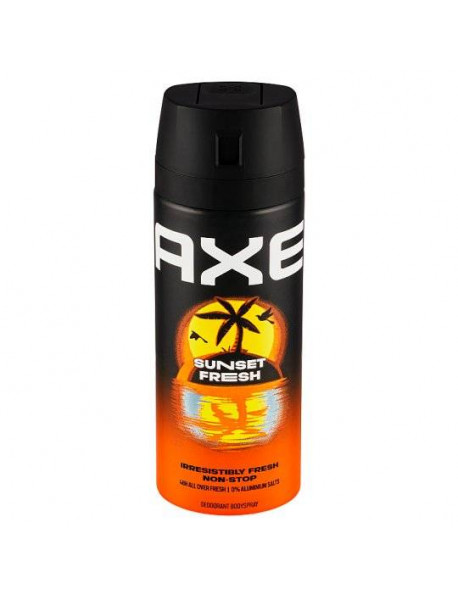 Axe Sunset Fresh pánsky dezodorant 150ml