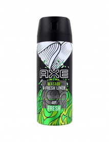 Axe Wasabi pánsky dezodorant 150 ml 