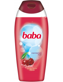 Baba sprchový gél čerešňa 400 ml